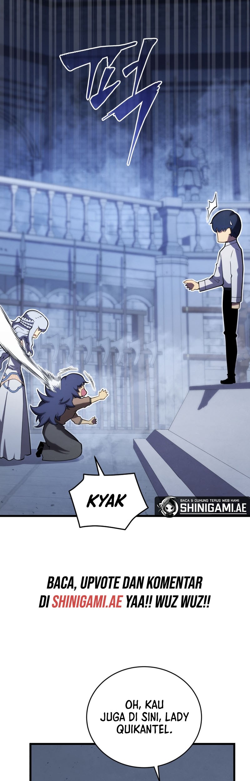 Swordmaster’s Youngest Son Chapter 102 Gambar 19