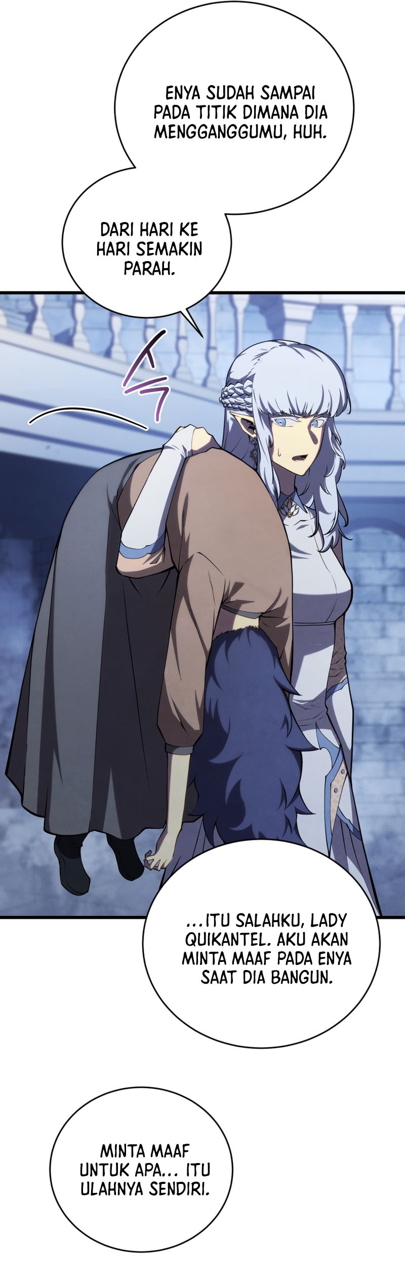 Swordmaster’s Youngest Son Chapter 102 Gambar 21