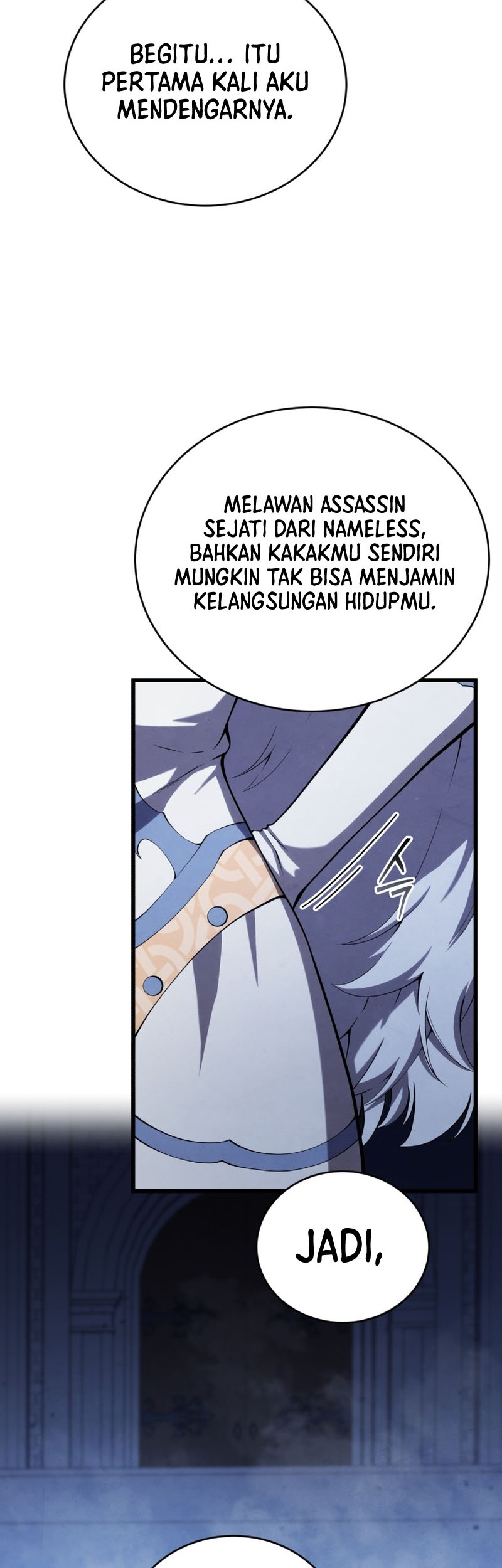 Swordmaster’s Youngest Son Chapter 102 Gambar 25