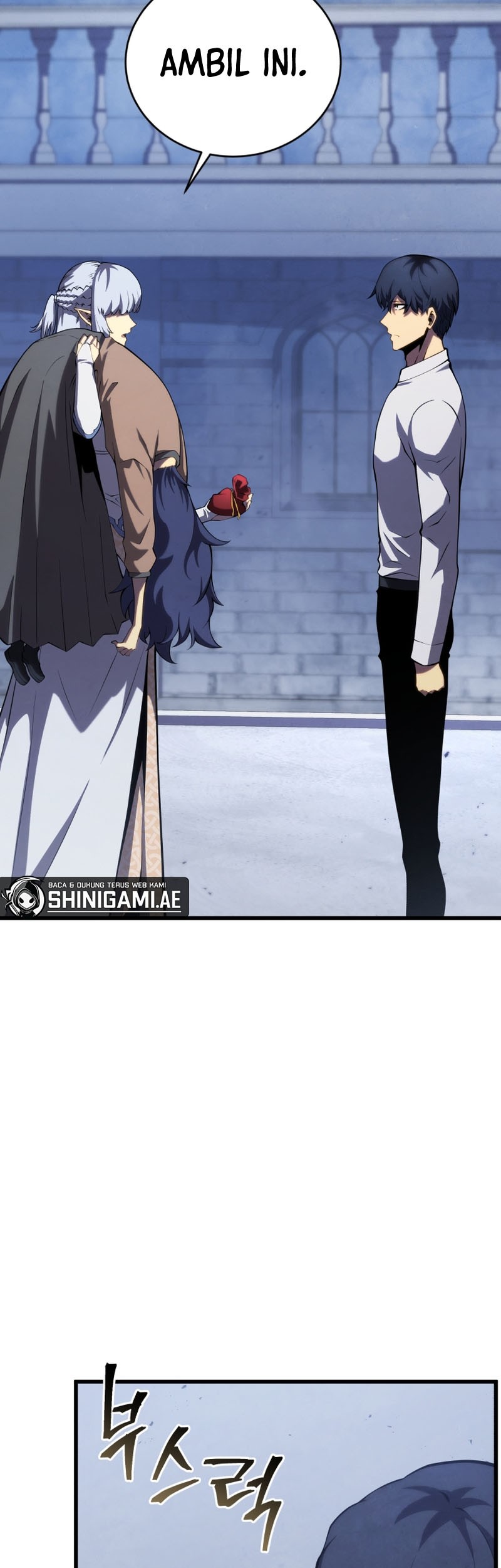 Swordmaster’s Youngest Son Chapter 102 Gambar 26