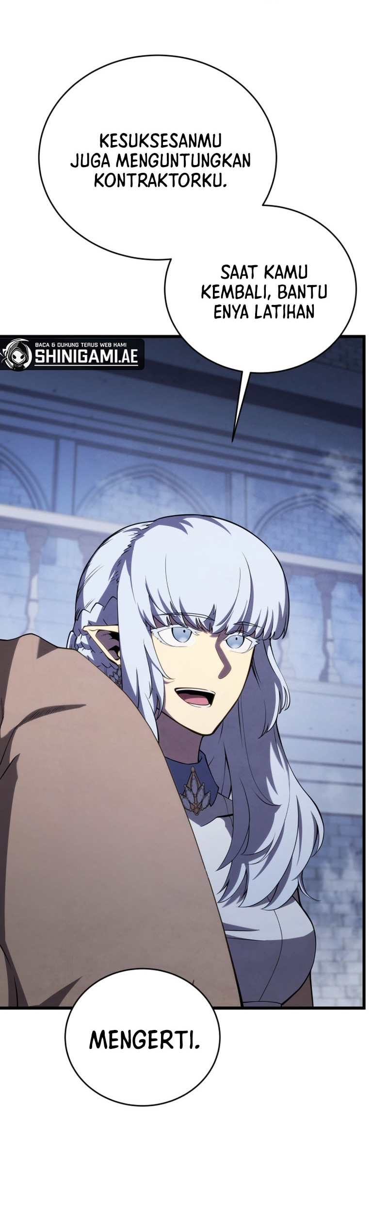 Swordmaster’s Youngest Son Chapter 102 Gambar 29