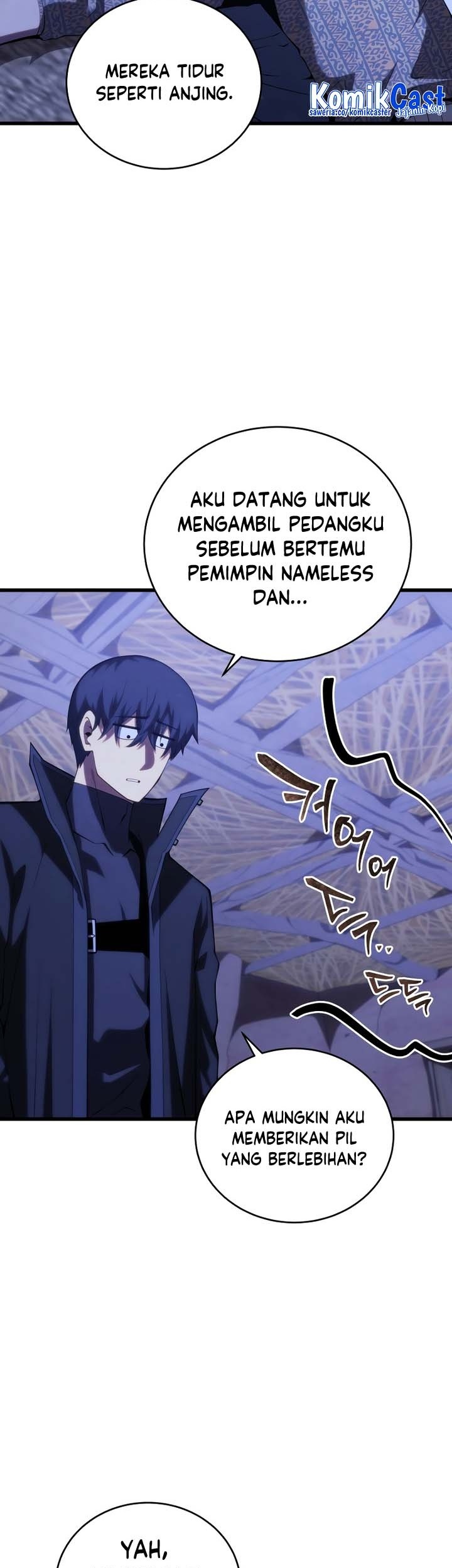 Swordmaster’s Youngest Son Chapter 111 Gambar 35