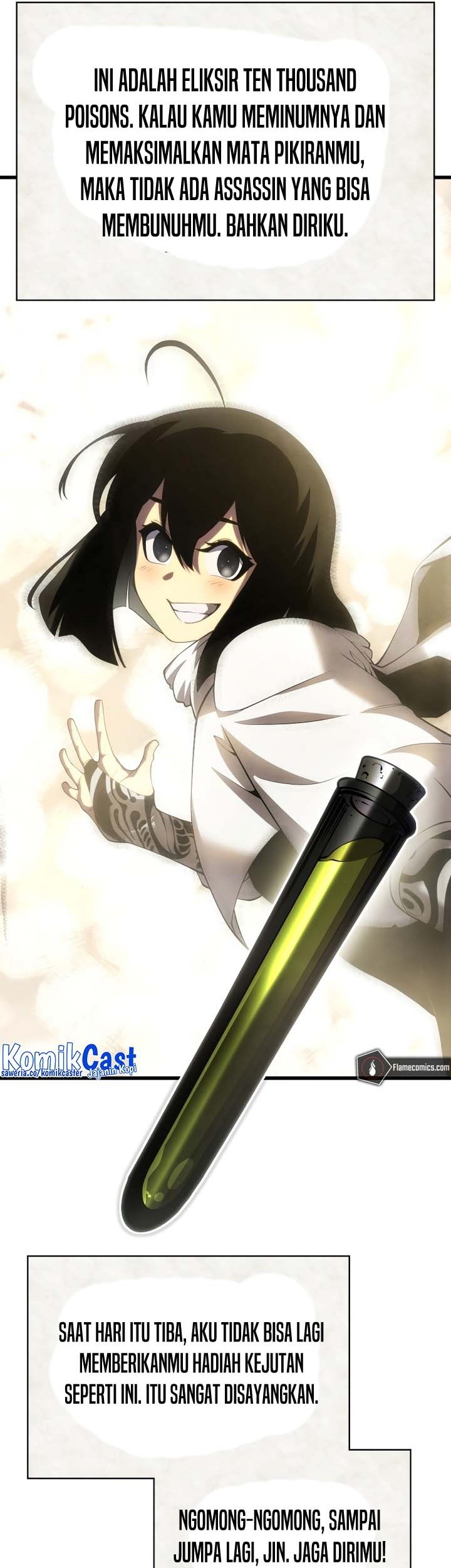 Swordmaster’s Youngest Son Chapter 111 Gambar 40