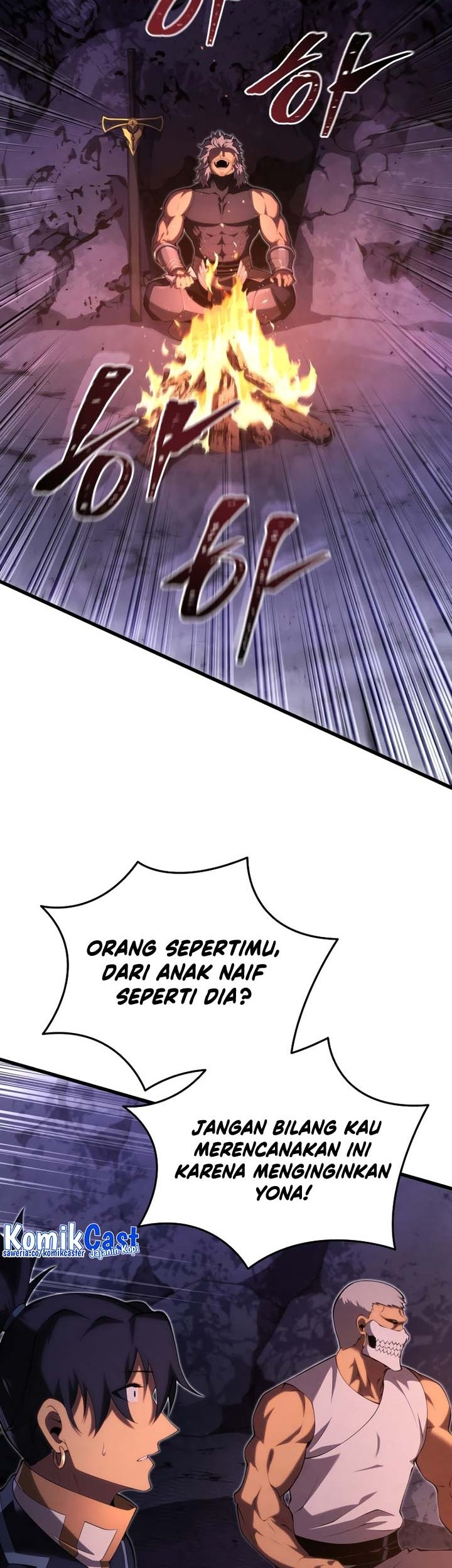 Swordmaster’s Youngest Son Chapter 111 Gambar 49