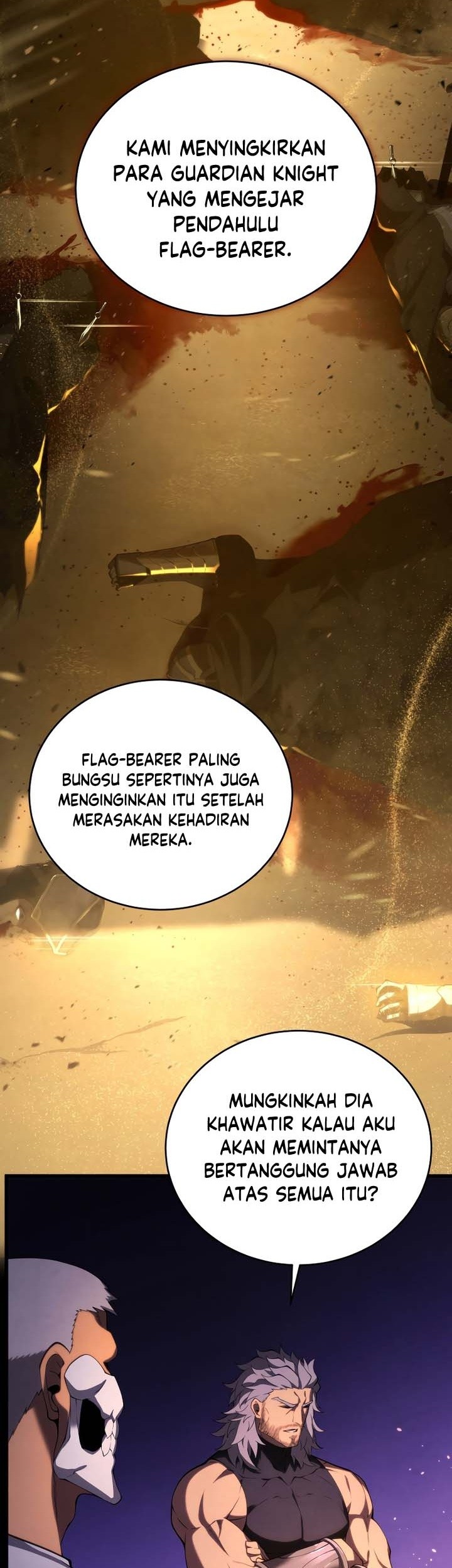 Swordmaster’s Youngest Son Chapter 111 Gambar 26