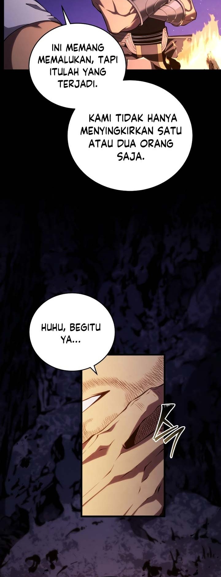 Swordmaster’s Youngest Son Chapter 111 Gambar 27