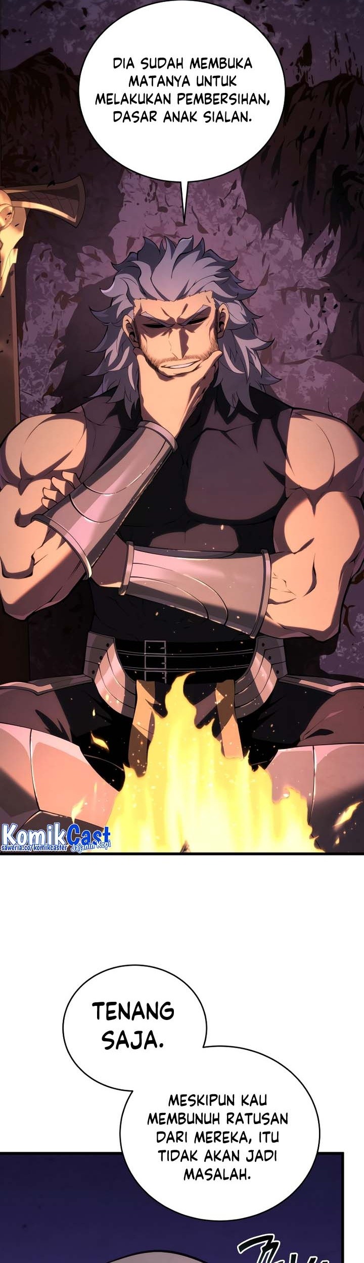 Swordmaster’s Youngest Son Chapter 111 Gambar 28