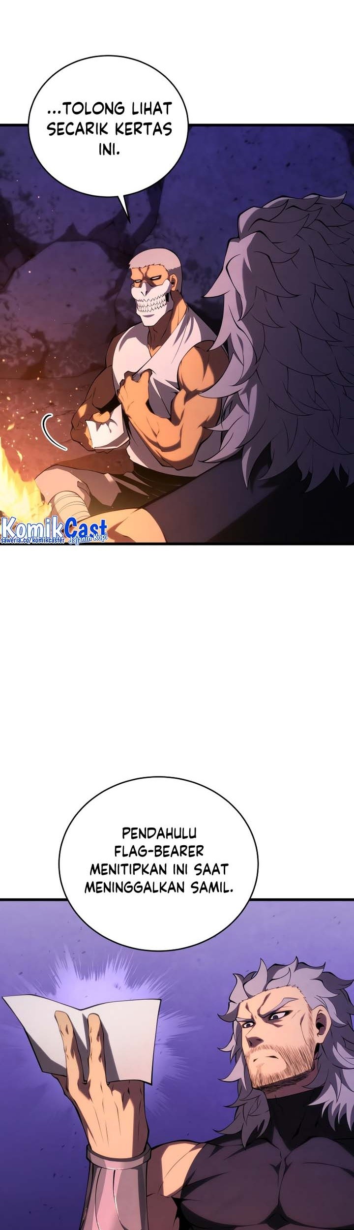 Swordmaster’s Youngest Son Chapter 111 Gambar 31