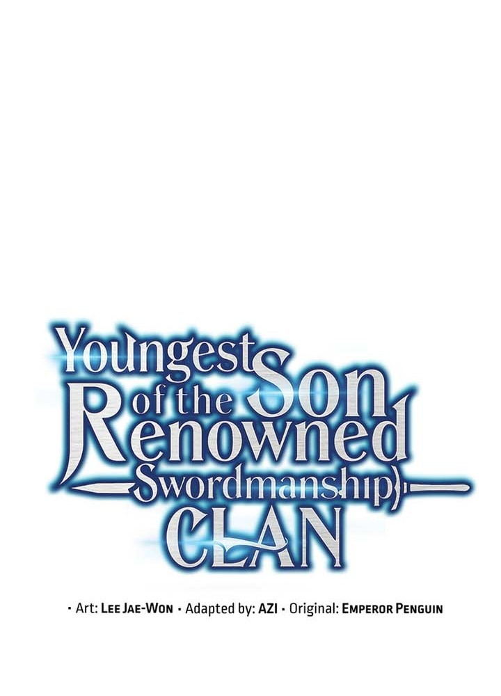 Swordmaster’s Youngest Son Chapter 111 Gambar 33