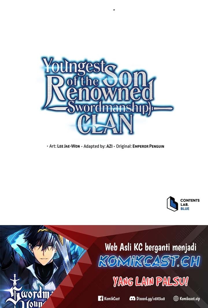 Swordmaster’s Youngest Son Chapter 111 Gambar 63