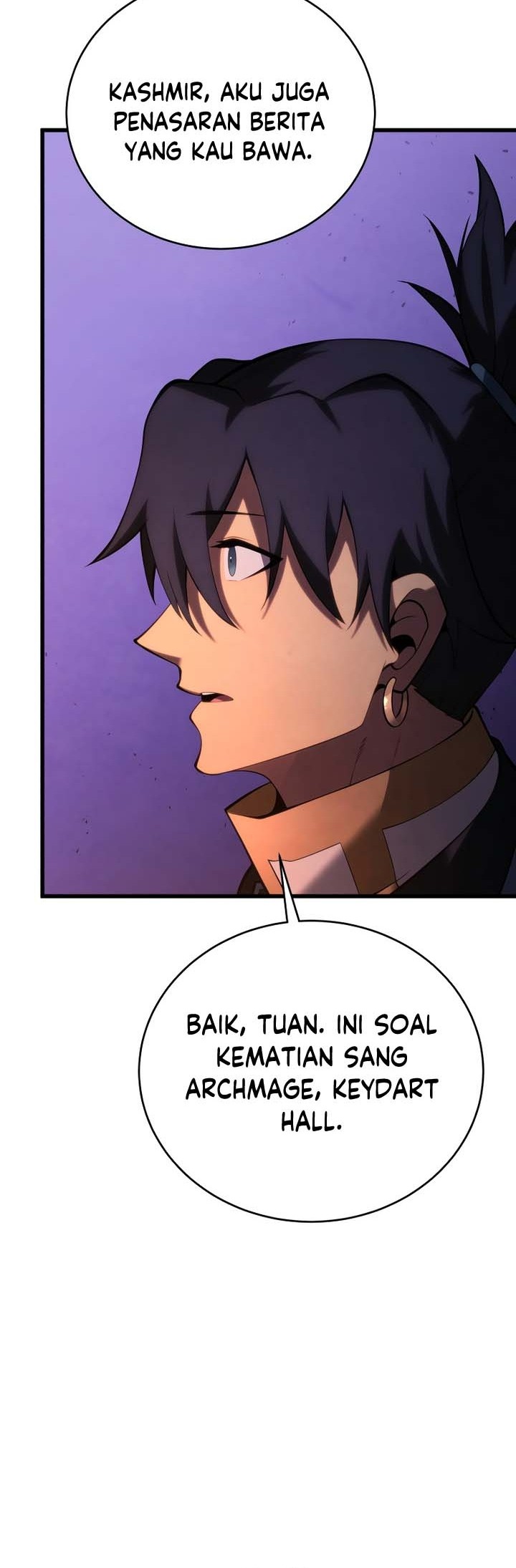 Swordmaster’s Youngest Son Chapter 111 Gambar 52