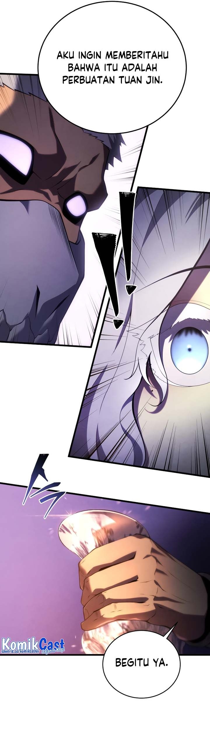 Swordmaster’s Youngest Son Chapter 111 Gambar 53