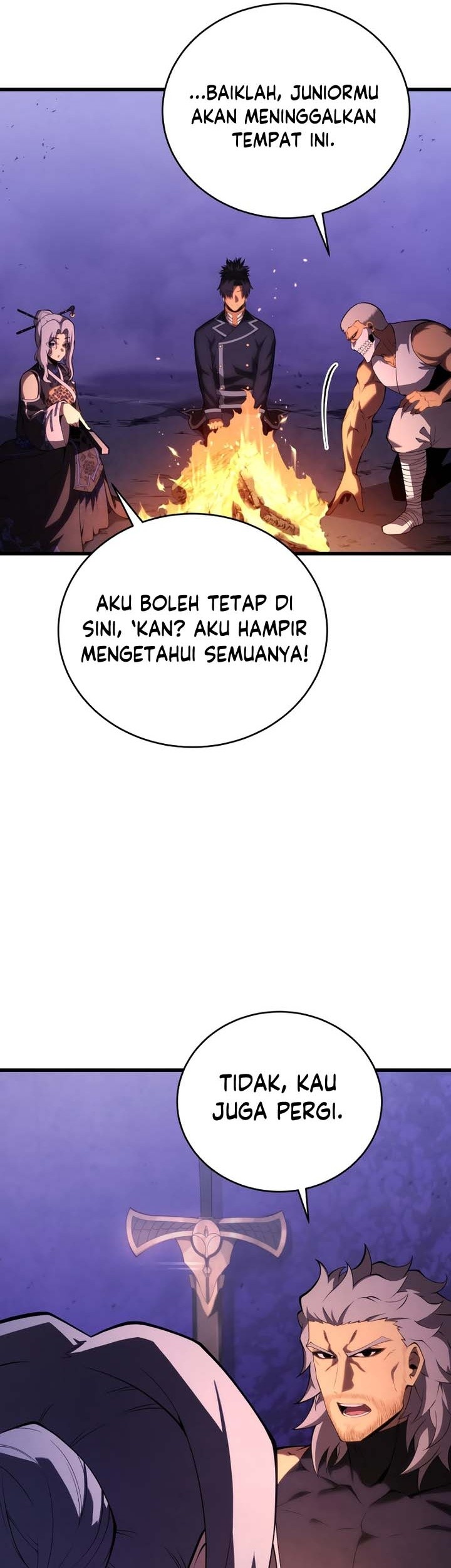 Swordmaster’s Youngest Son Chapter 111 Gambar 56