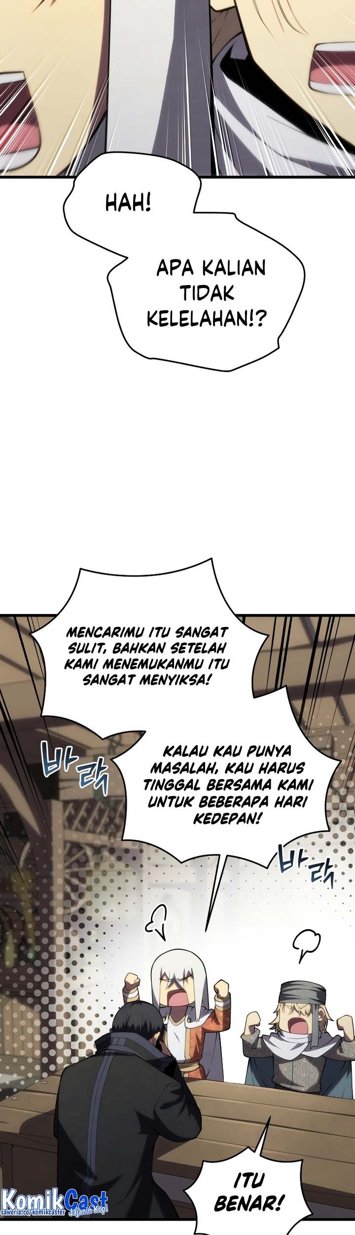 Swordmaster’s Youngest Son Chapter 111 Gambar 60