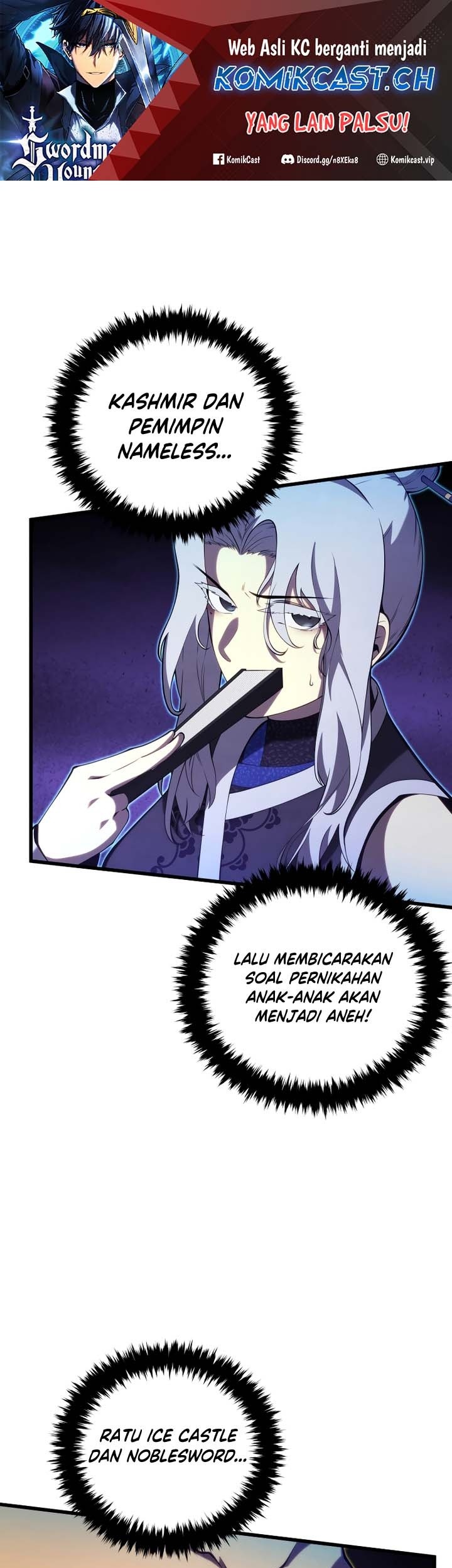 Manhwa Swordmaster’s Youngest Son Chapter 111 gambar nomor 2