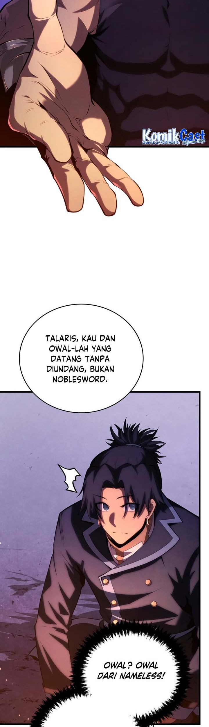 Swordmaster’s Youngest Son Chapter 111 Gambar 6