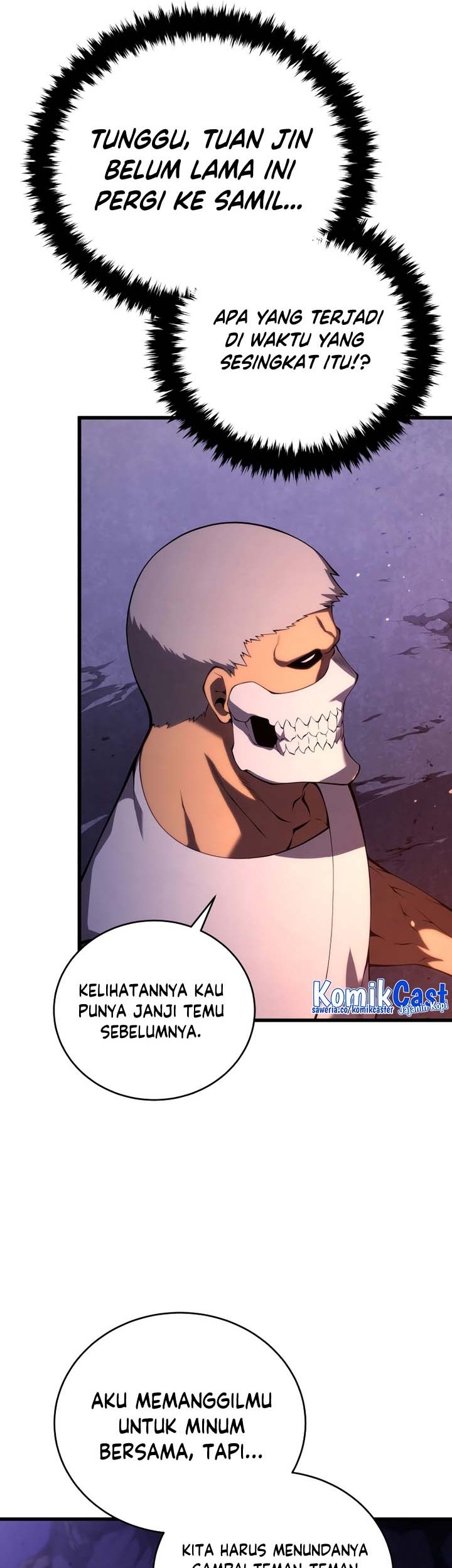 Swordmaster’s Youngest Son Chapter 111 Gambar 8