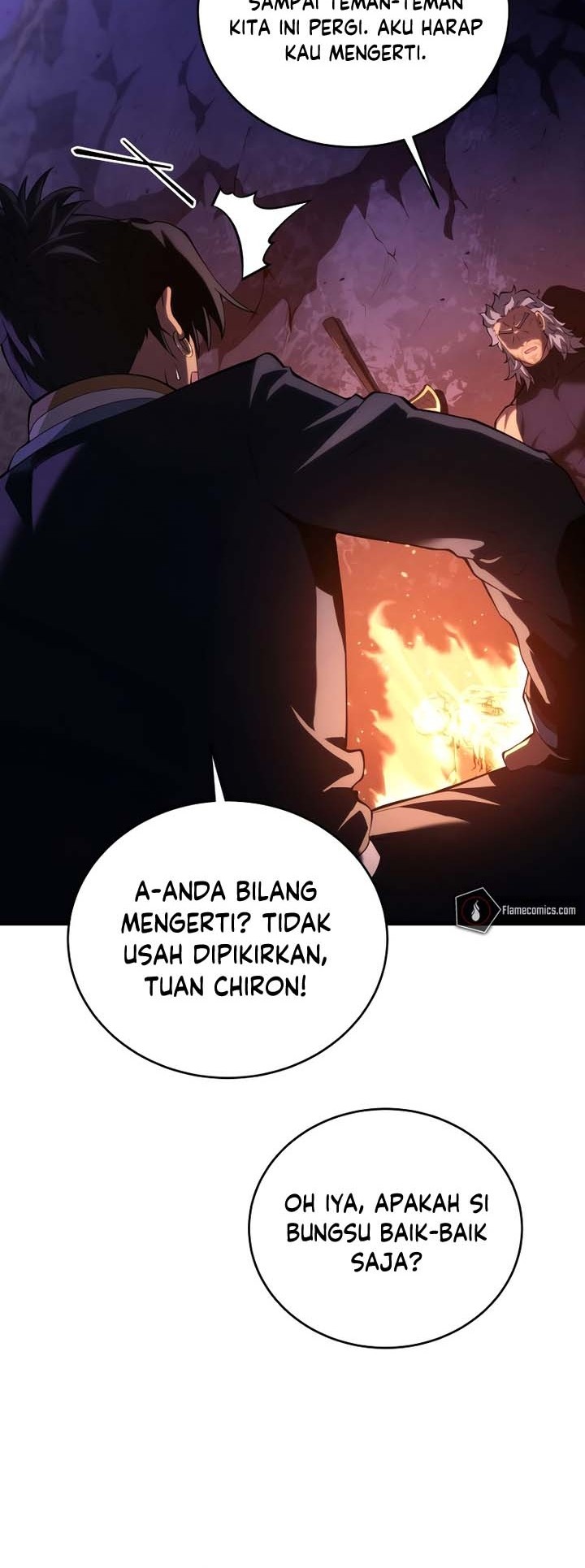 Swordmaster’s Youngest Son Chapter 111 Gambar 9