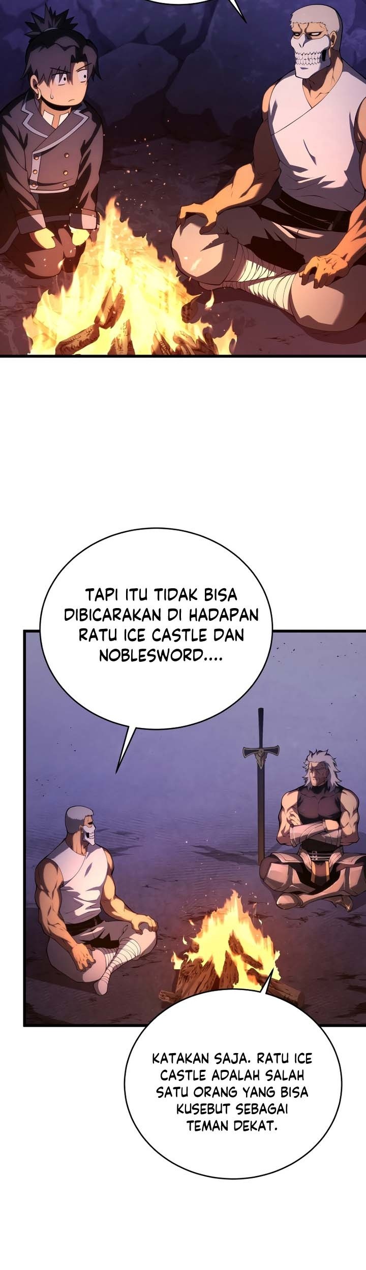 Swordmaster’s Youngest Son Chapter 111 Gambar 11