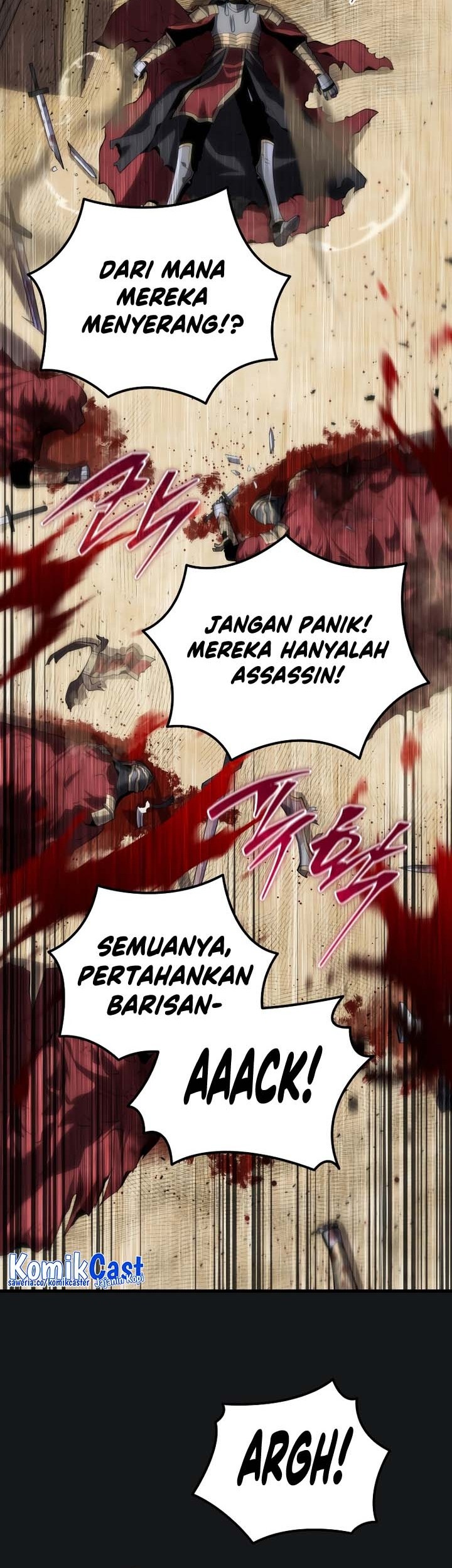 Swordmaster’s Youngest Son Chapter 111 Gambar 19