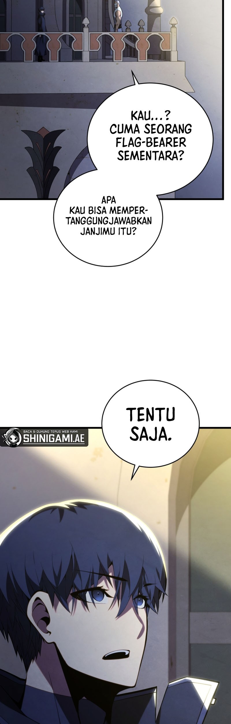 Swordmaster’s Youngest Son Chapter 110 Gambar 52