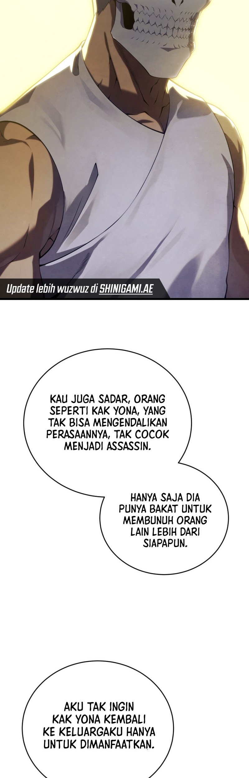 Swordmaster’s Youngest Son Chapter 110 Gambar 55