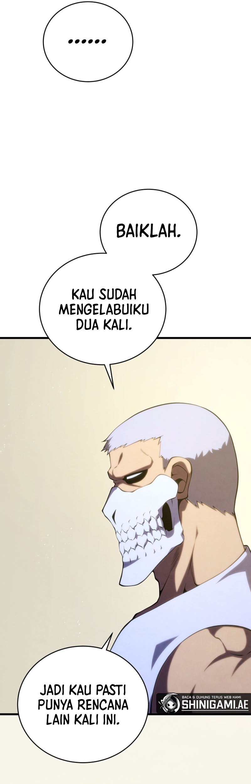 Swordmaster’s Youngest Son Chapter 110 Gambar 58