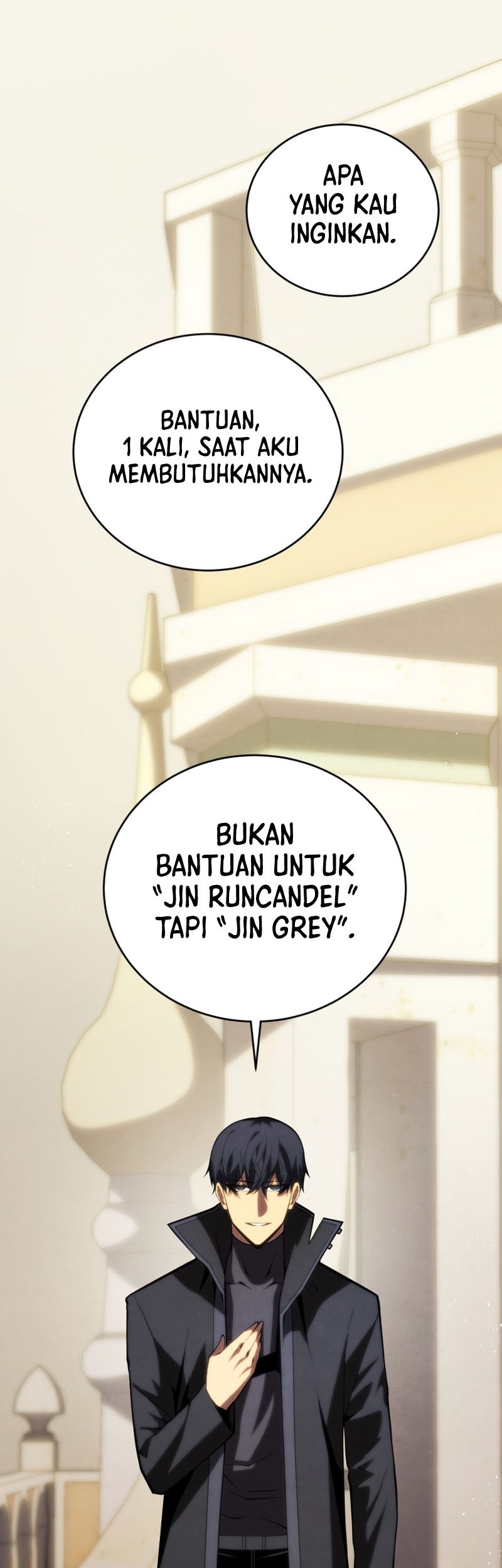 Swordmaster’s Youngest Son Chapter 110 Gambar 59