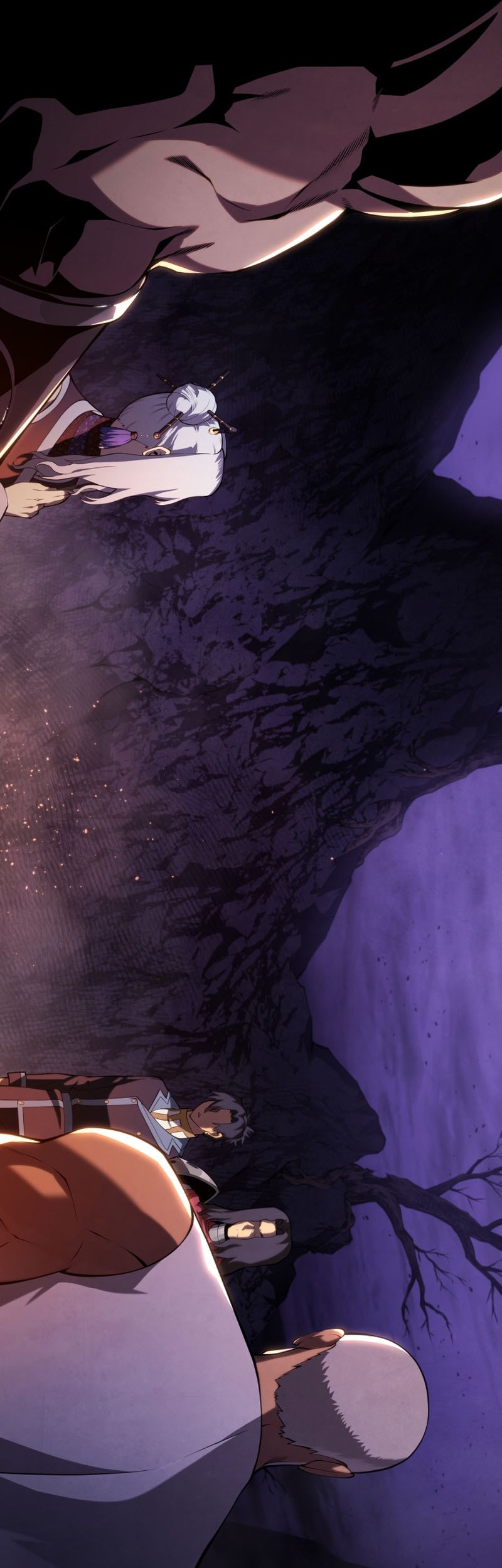 Swordmaster’s Youngest Son Chapter 110 Gambar 66