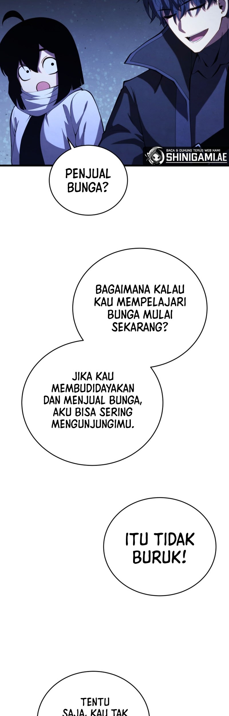 Swordmaster’s Youngest Son Chapter 110 Gambar 35