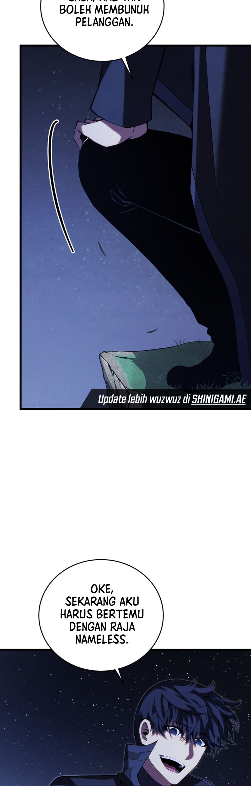 Swordmaster’s Youngest Son Chapter 110 Gambar 36