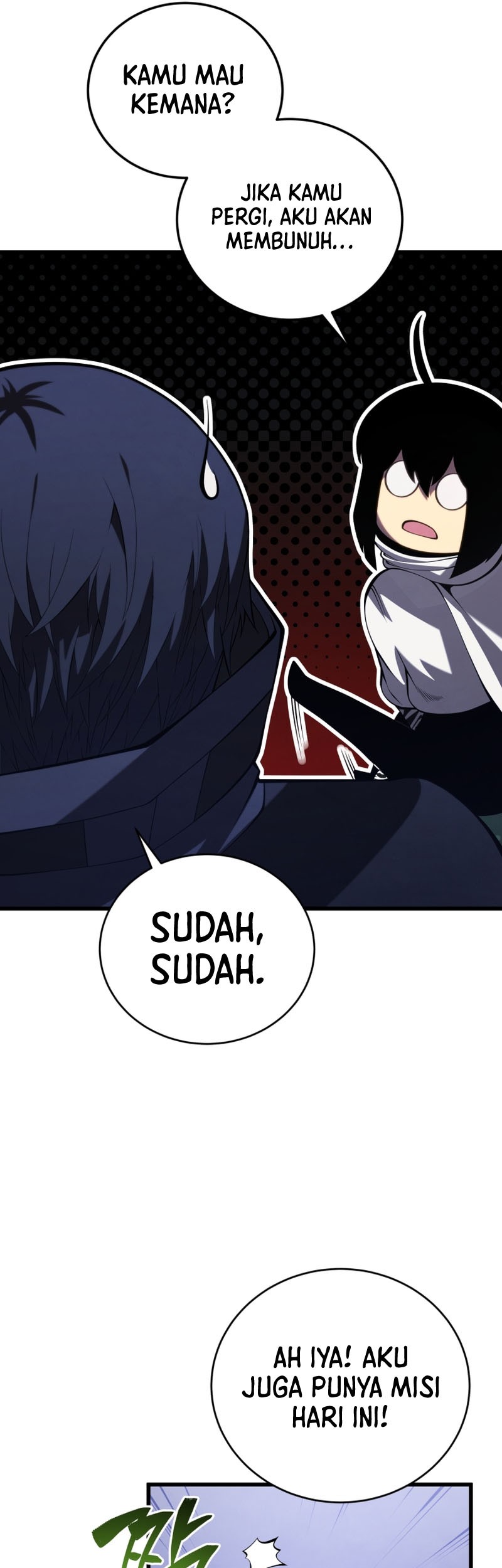 Swordmaster’s Youngest Son Chapter 110 Gambar 38