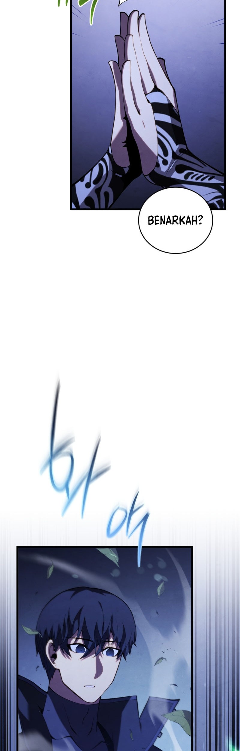 Swordmaster’s Youngest Son Chapter 110 Gambar 39