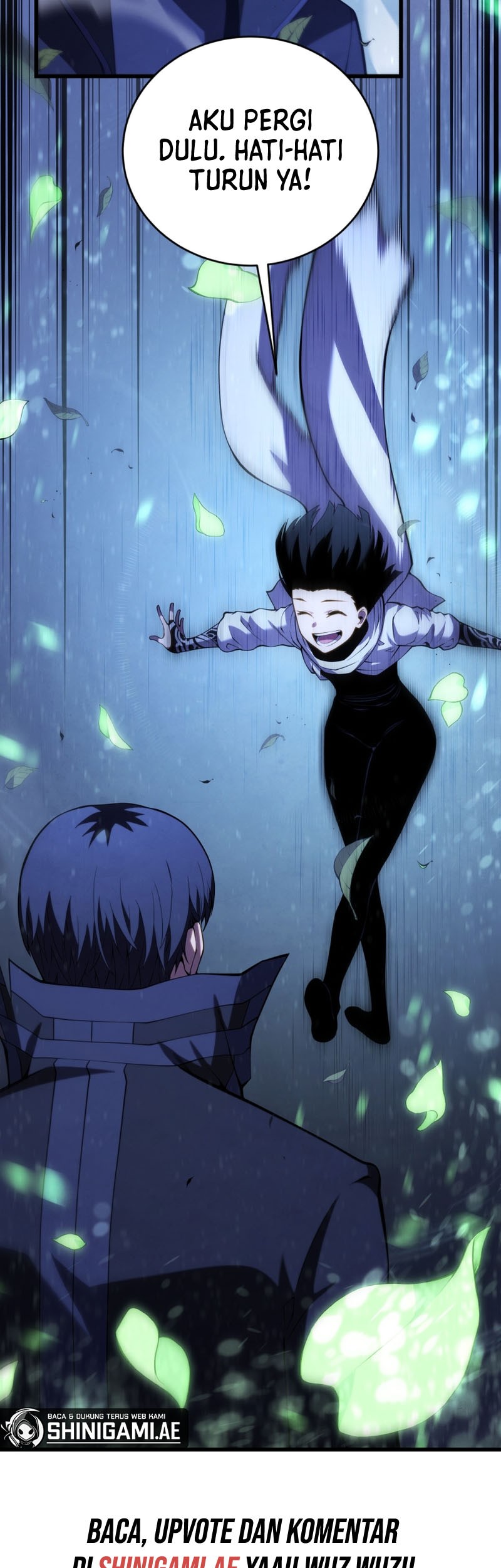 Swordmaster’s Youngest Son Chapter 110 Gambar 40