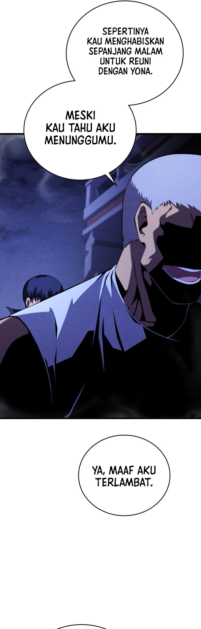 Swordmaster’s Youngest Son Chapter 110 Gambar 46