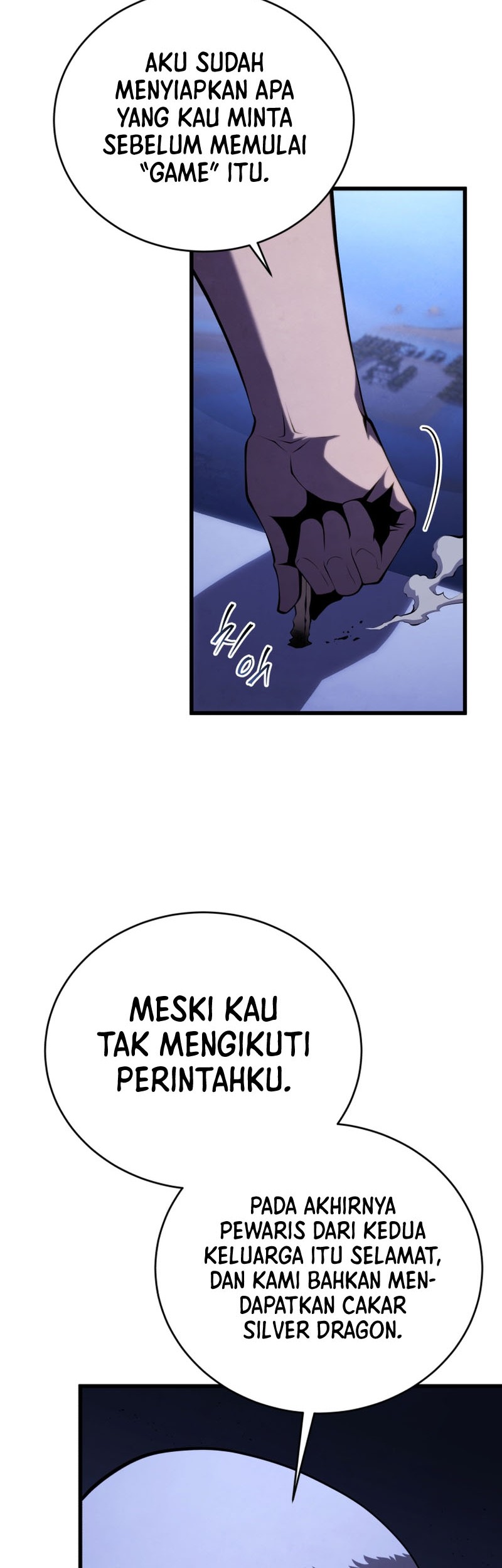 Swordmaster’s Youngest Son Chapter 110 Gambar 47