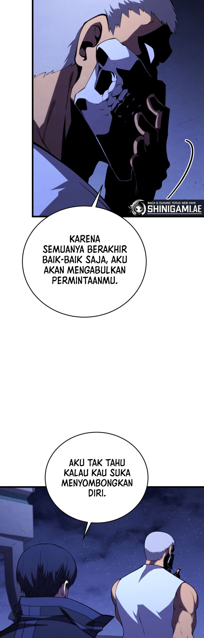 Swordmaster’s Youngest Son Chapter 110 Gambar 48