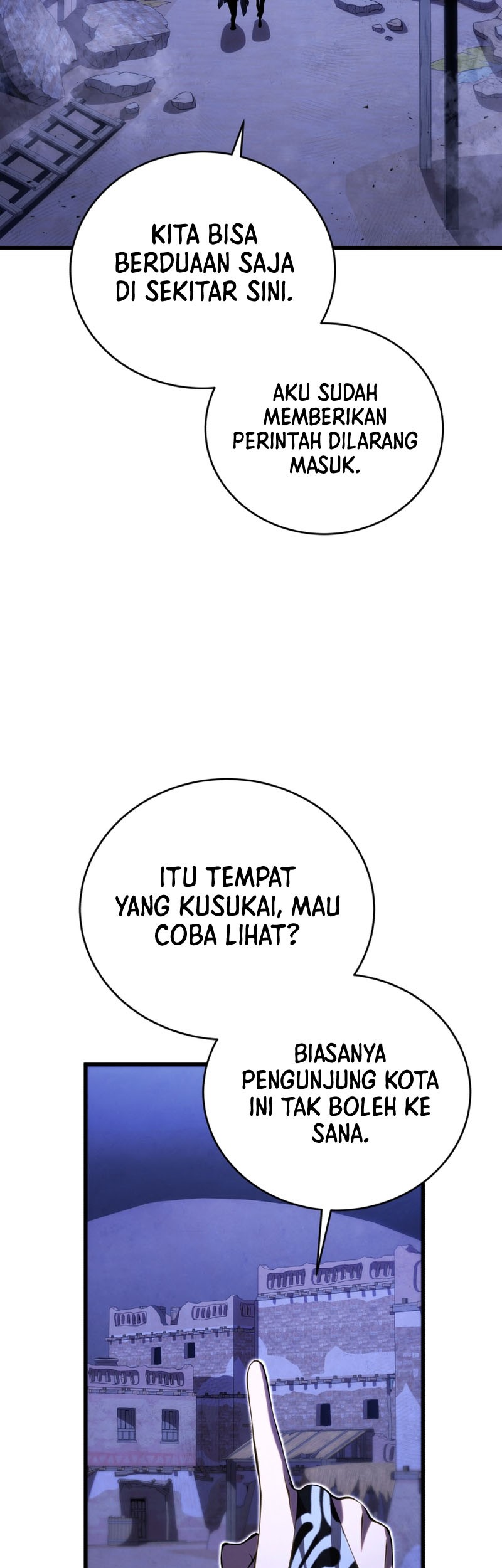 Swordmaster’s Youngest Son Chapter 110 Gambar 4