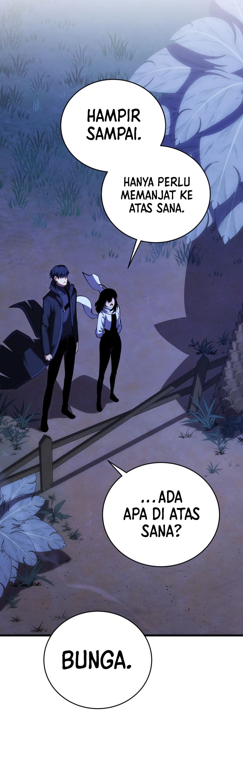 Swordmaster’s Youngest Son Chapter 110 Gambar 6