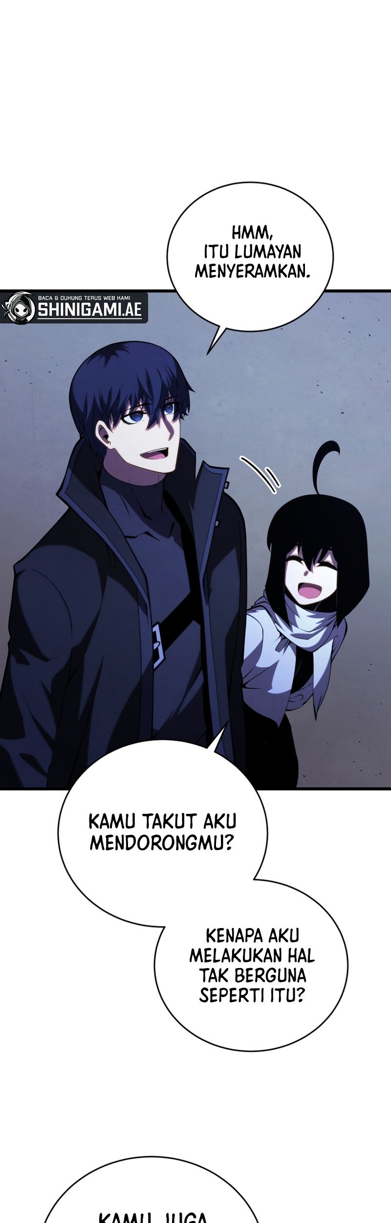 Swordmaster’s Youngest Son Chapter 110 Gambar 7