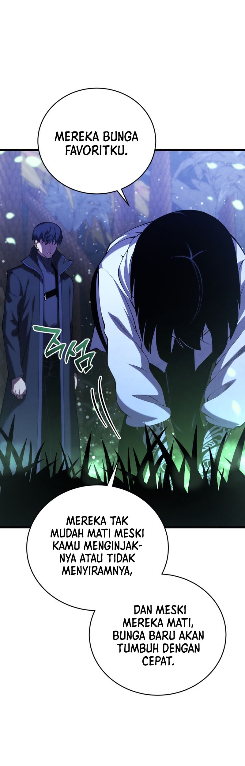 Swordmaster’s Youngest Son Chapter 110 Gambar 13