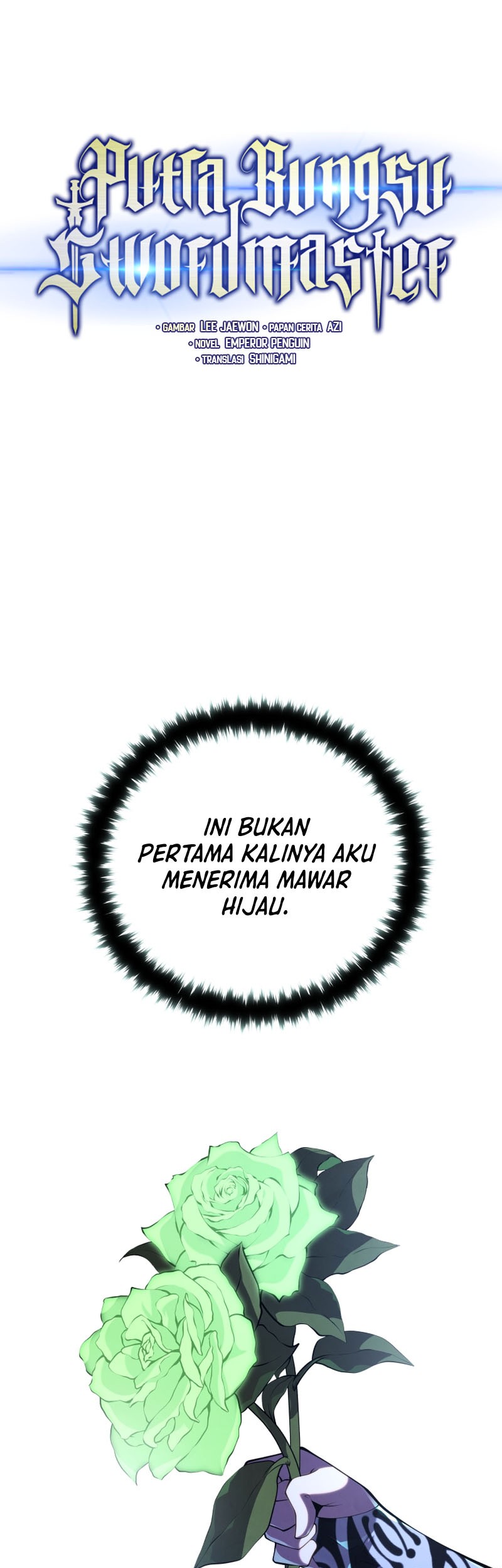 Swordmaster’s Youngest Son Chapter 110 Gambar 16