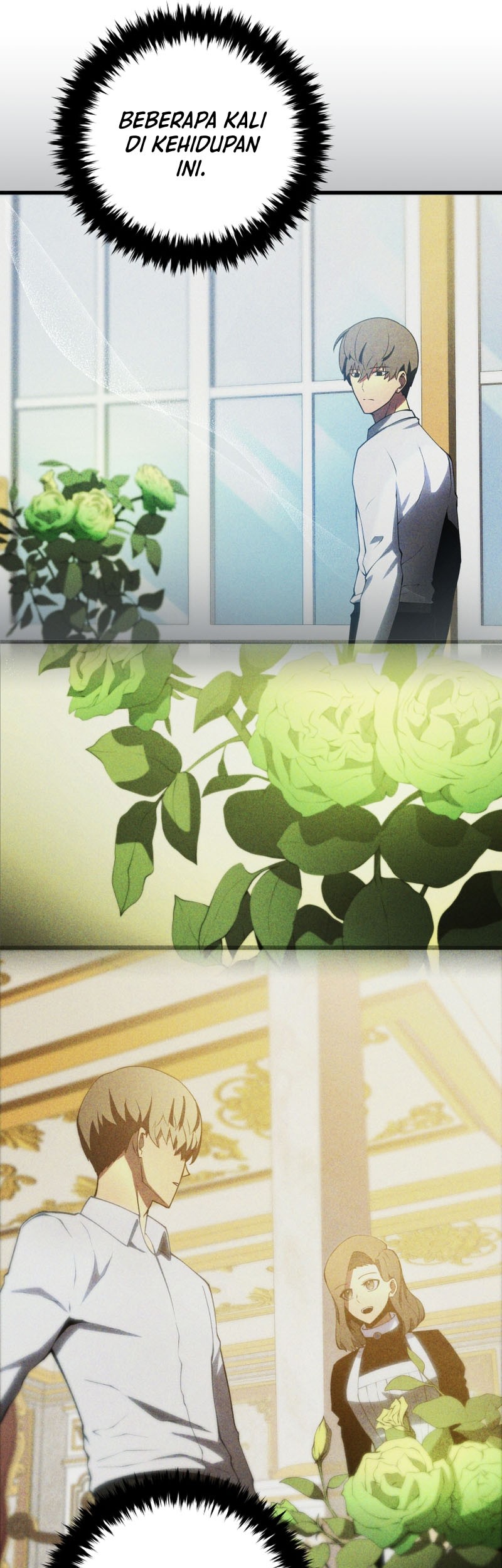 Swordmaster’s Youngest Son Chapter 110 Gambar 18