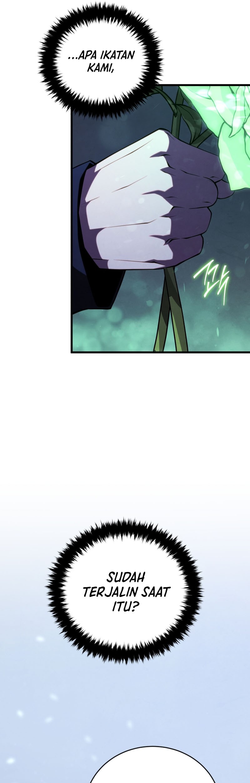 Swordmaster’s Youngest Son Chapter 110 Gambar 22