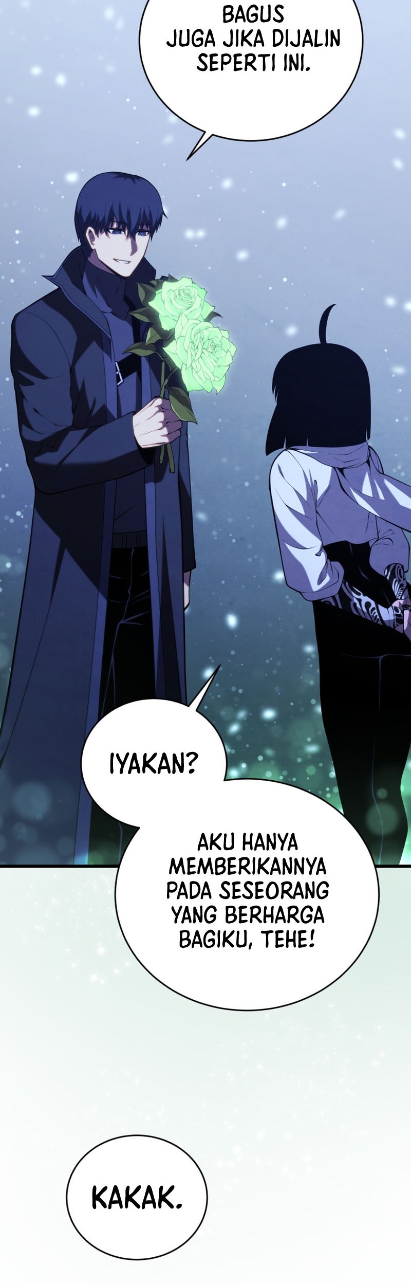 Swordmaster’s Youngest Son Chapter 110 Gambar 23