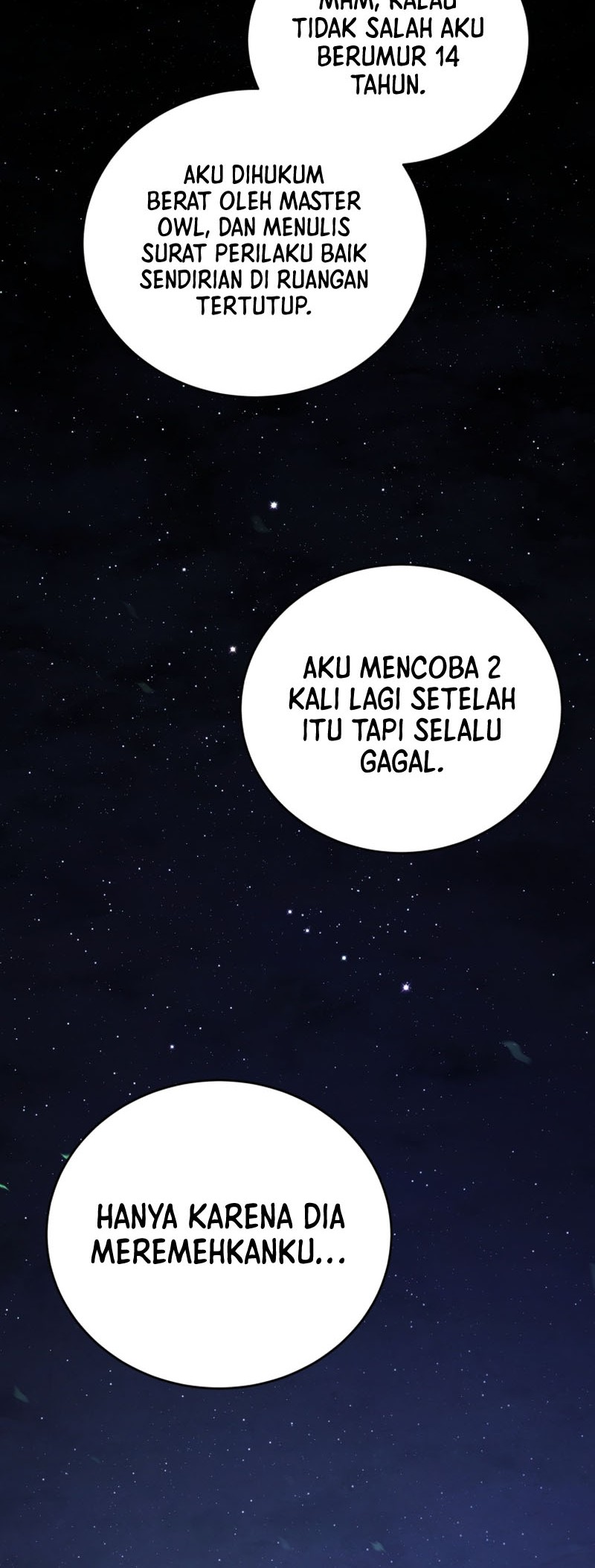 Swordmaster’s Youngest Son Chapter 110 Gambar 29