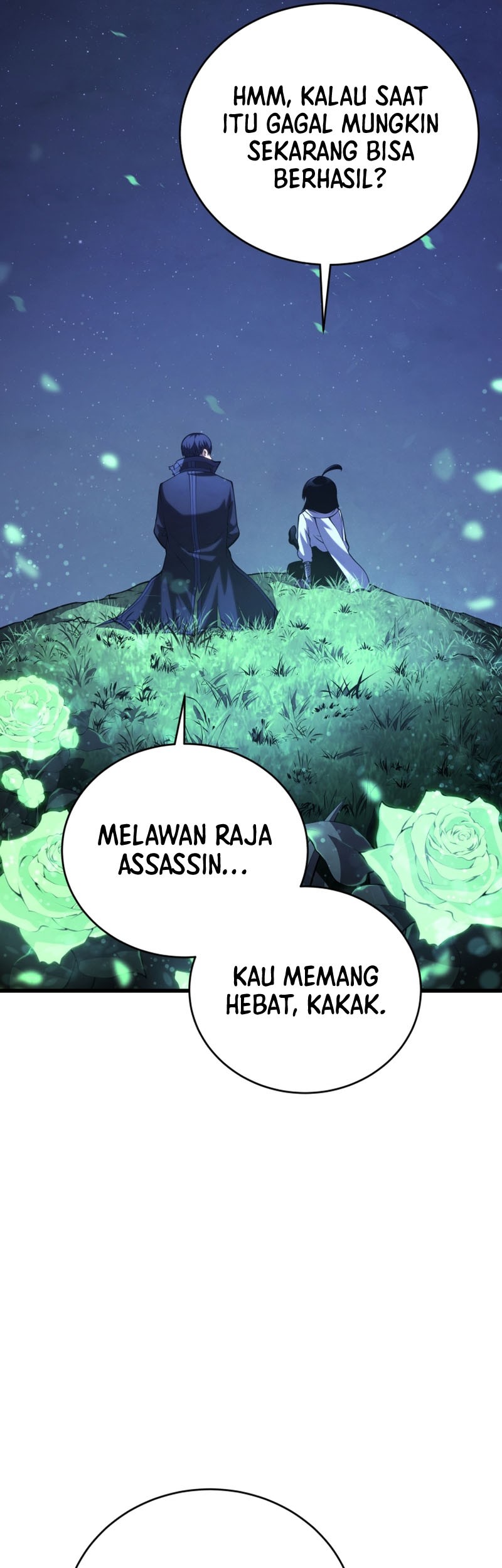 Swordmaster’s Youngest Son Chapter 110 Gambar 30