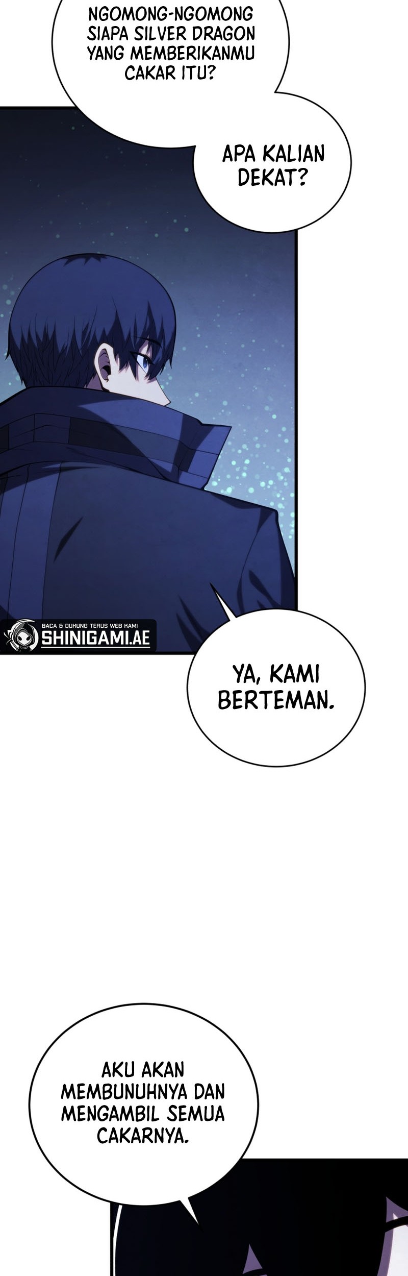 Swordmaster’s Youngest Son Chapter 110 Gambar 31