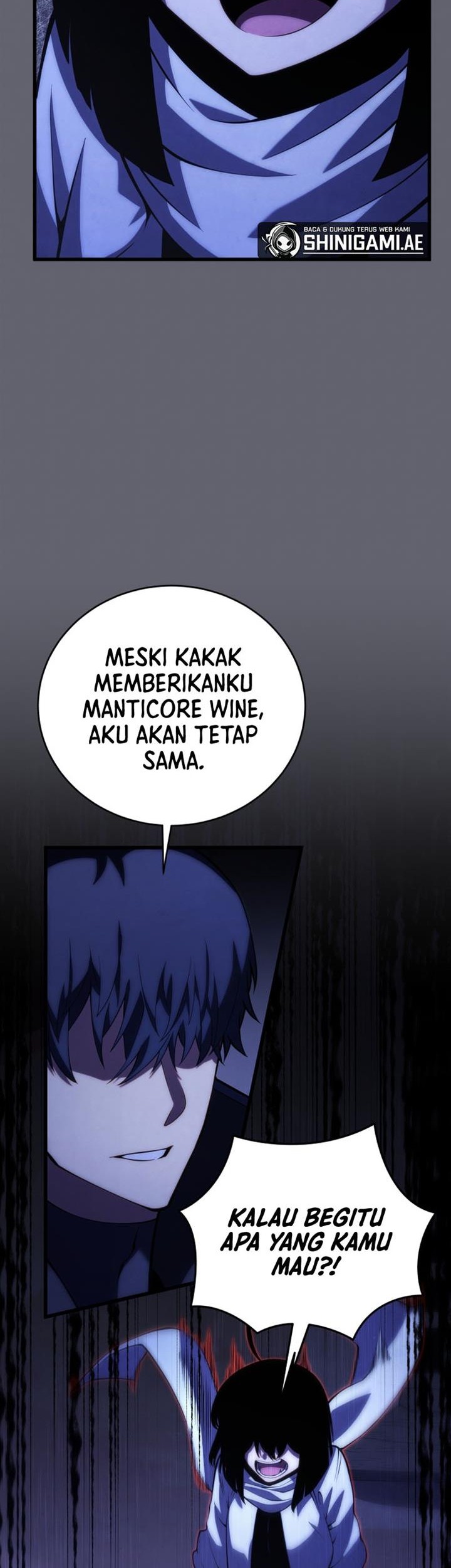 Swordmaster’s Youngest Son Chapter 109 Gambar 51