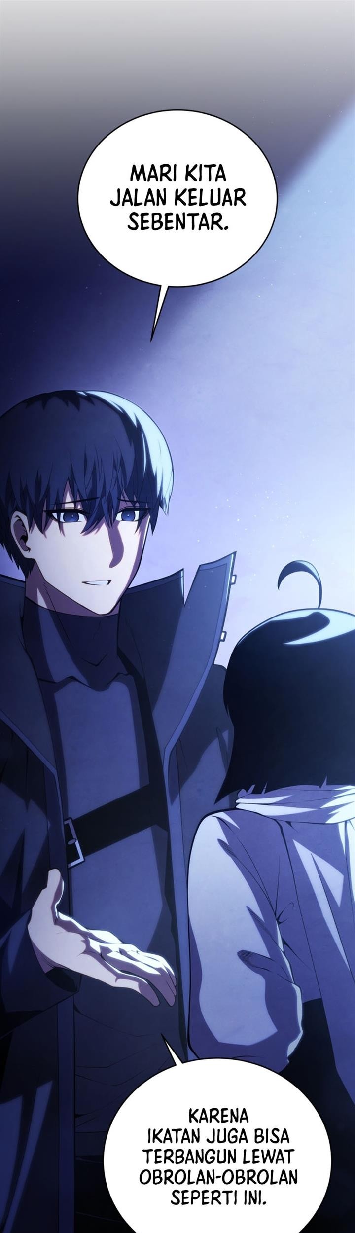 Swordmaster’s Youngest Son Chapter 109 Gambar 54